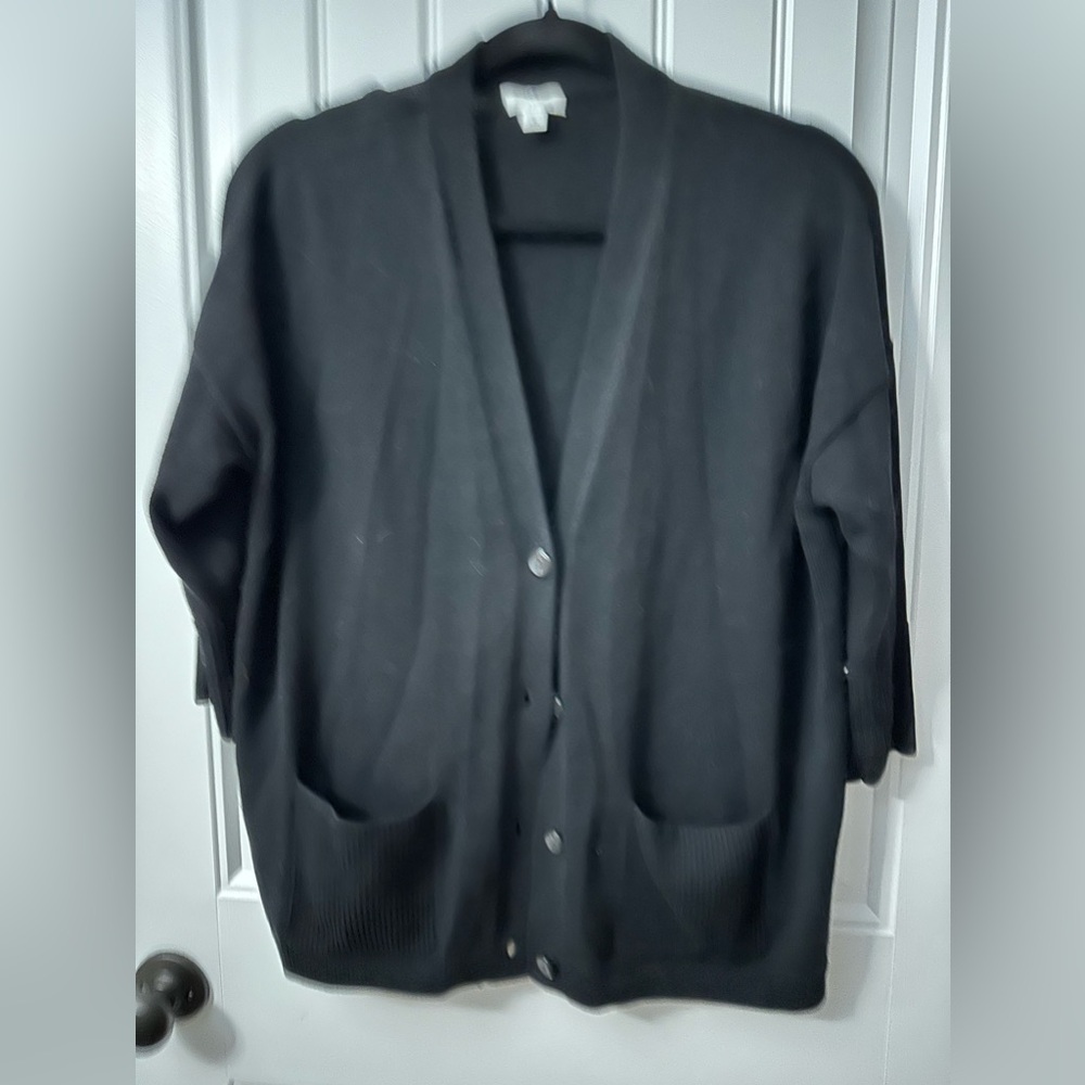 J Jill Cardigan Medium Petite